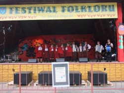 Ogromne zainteresowanie Festiwalem Folkloru !