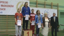 Ola i Zuzanna Wólczyńskie na najwyższym stopniu podium !