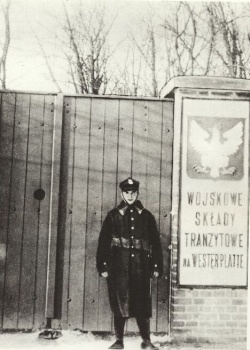 Iłżanie w obronie Westerplatte