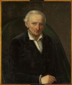 Jacenty Sachowicz (1813-1875), słynny konserwator obrazów z Iłży