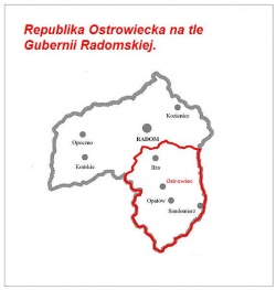 3 tygodnie wolności - Republika Ostrowiecka