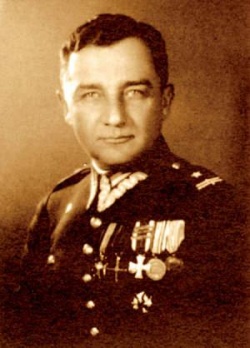 Major Henryk Dobrzański 'Hubal'