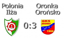 Sensacja w Orońsku. Polonia przegrywa 3:0!!