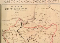 Iłżecka Republika Radziecka w 1918 roku.