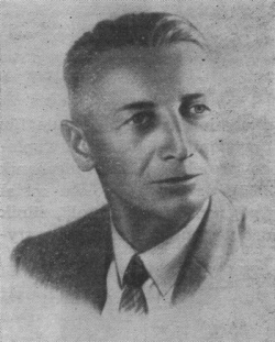 Stanisław Cywiński – Dedal z Iłży